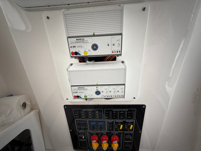 2022 Sea Fox 288 Commander