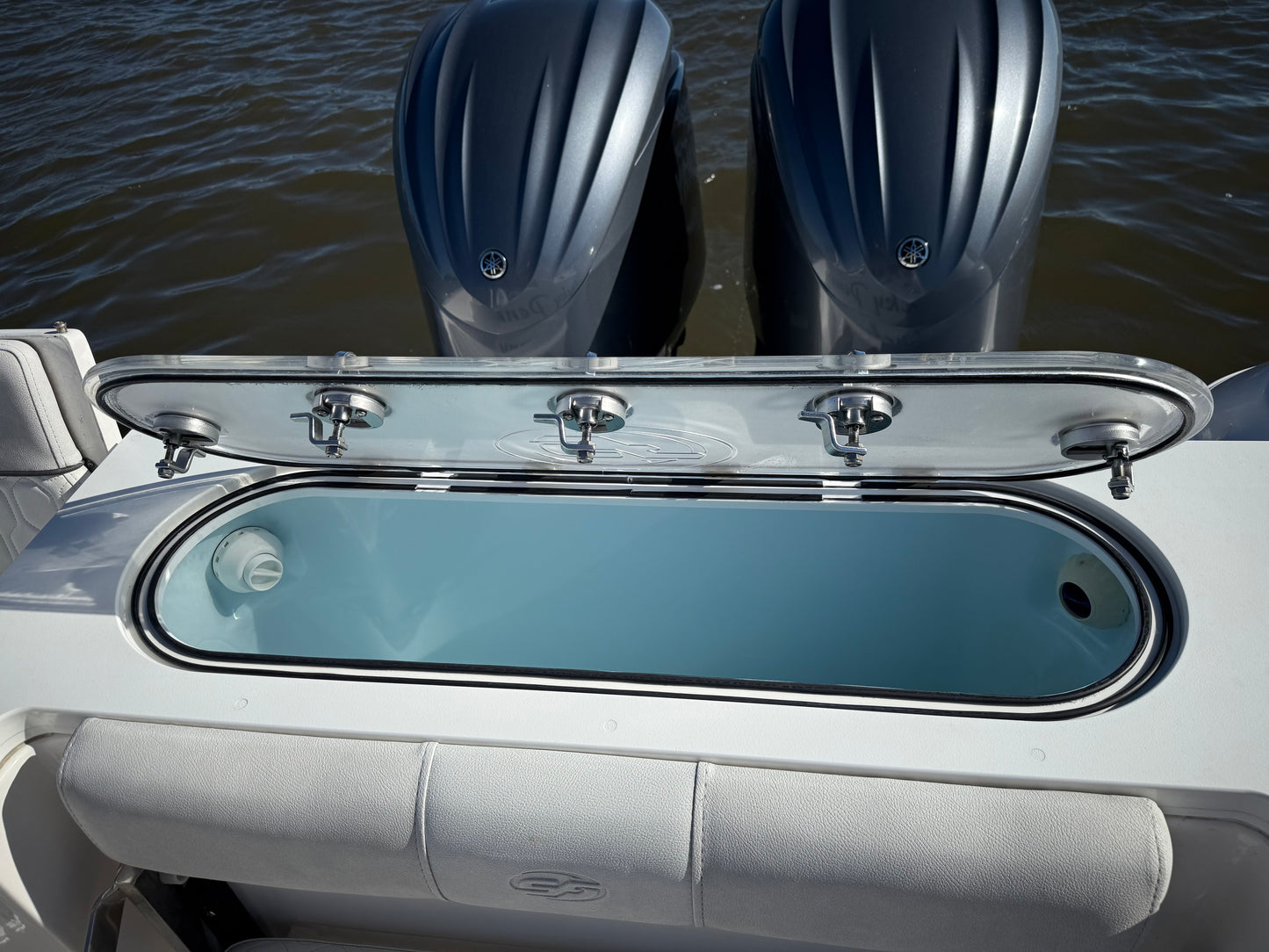 2022 Sea Fox 288 Commander