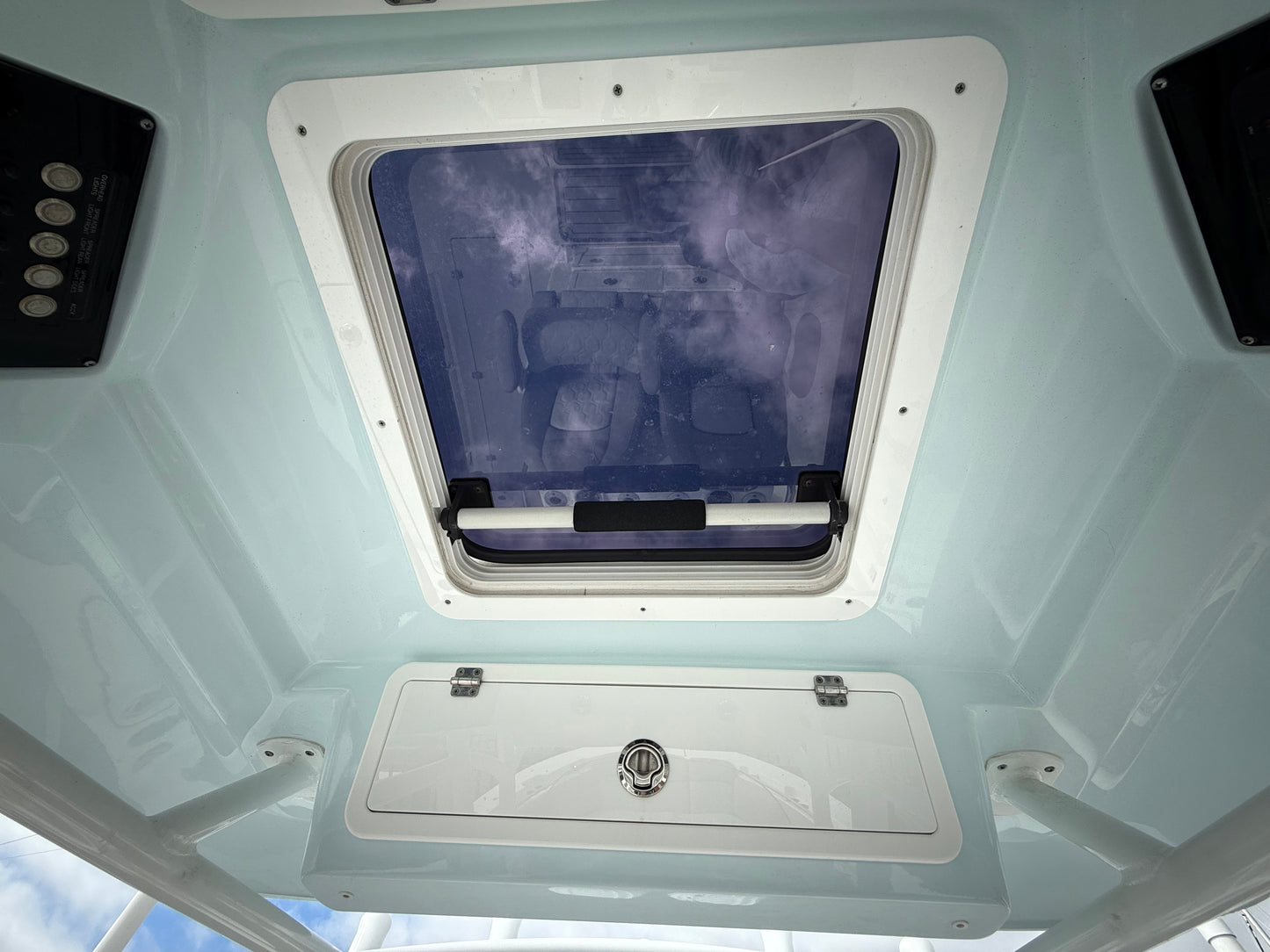 2022 Sea Fox 288 Commander