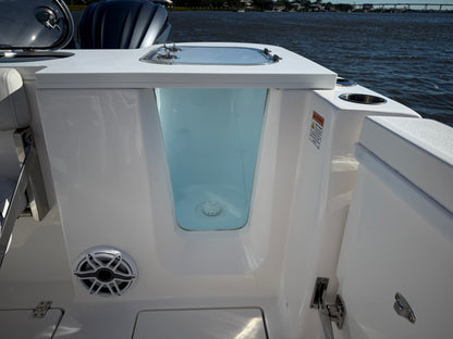 2022 Sea Fox 288 Commander