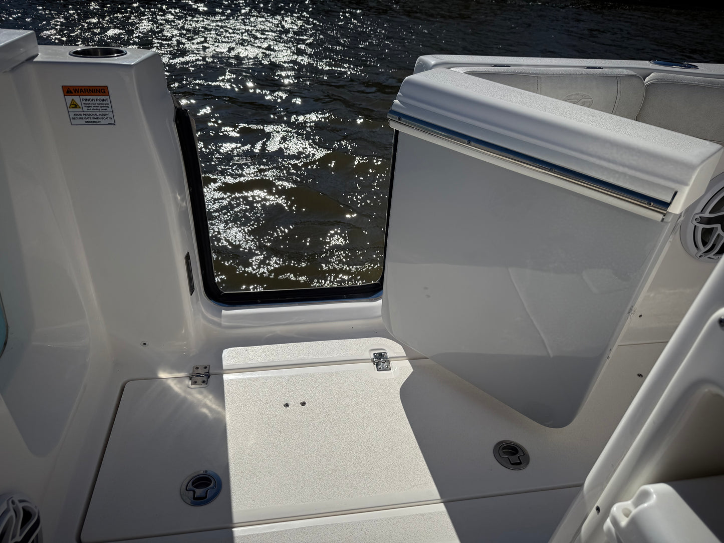 2022 Sea Fox 288 Commander