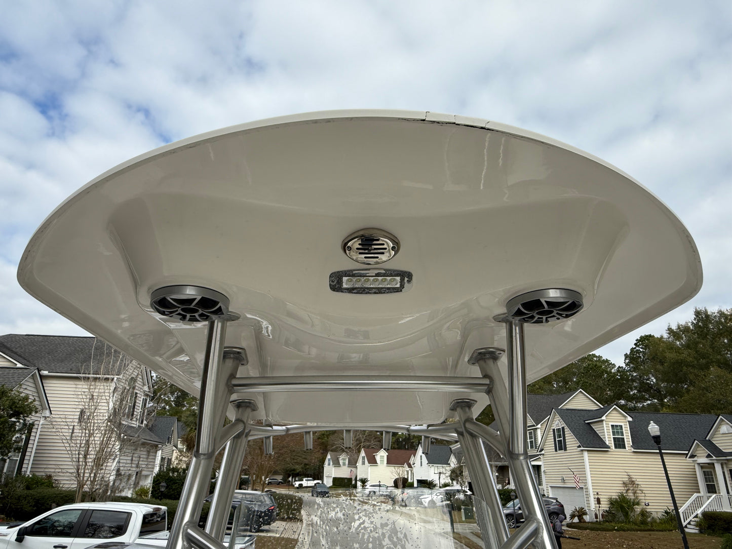 2017 Sea Fox 226 Commander