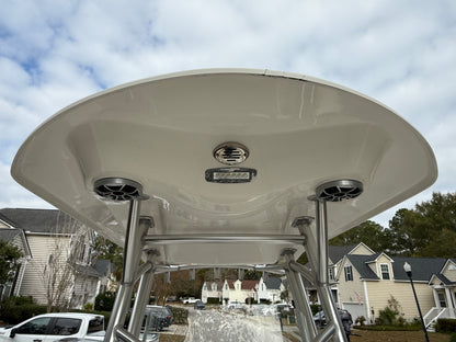 2017 Sea Fox 226 Commander