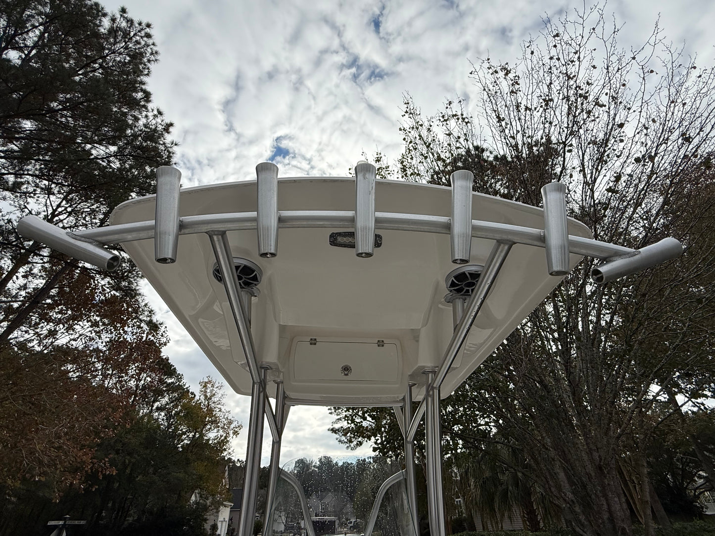 2017 Sea Fox 226 Commander