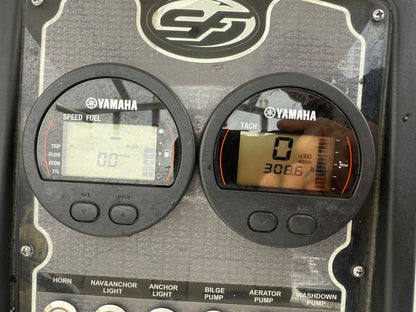 2017 Sea Fox 226 Commander