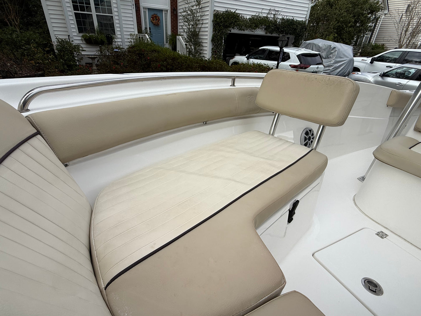 2017 Sea Fox 226 Commander