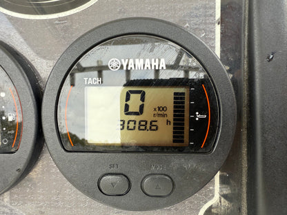 2017 Sea Fox 226 Commander