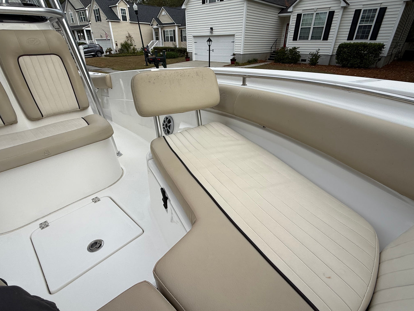 2017 Sea Fox 226 Commander