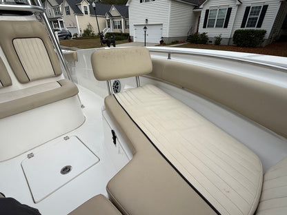 2017 Sea Fox 226 Commander