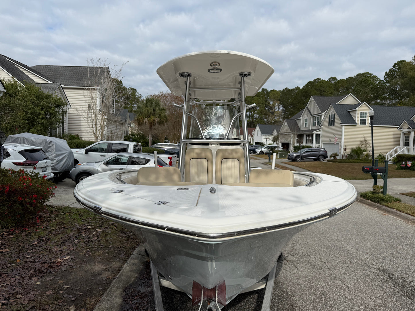 2017 Sea Fox 226 Commander