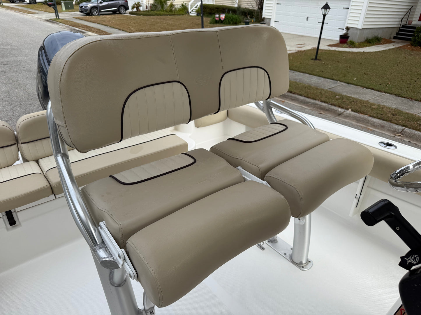 2017 Sea Fox 226 Commander