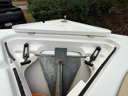 2017 Sea Fox 226 Commander