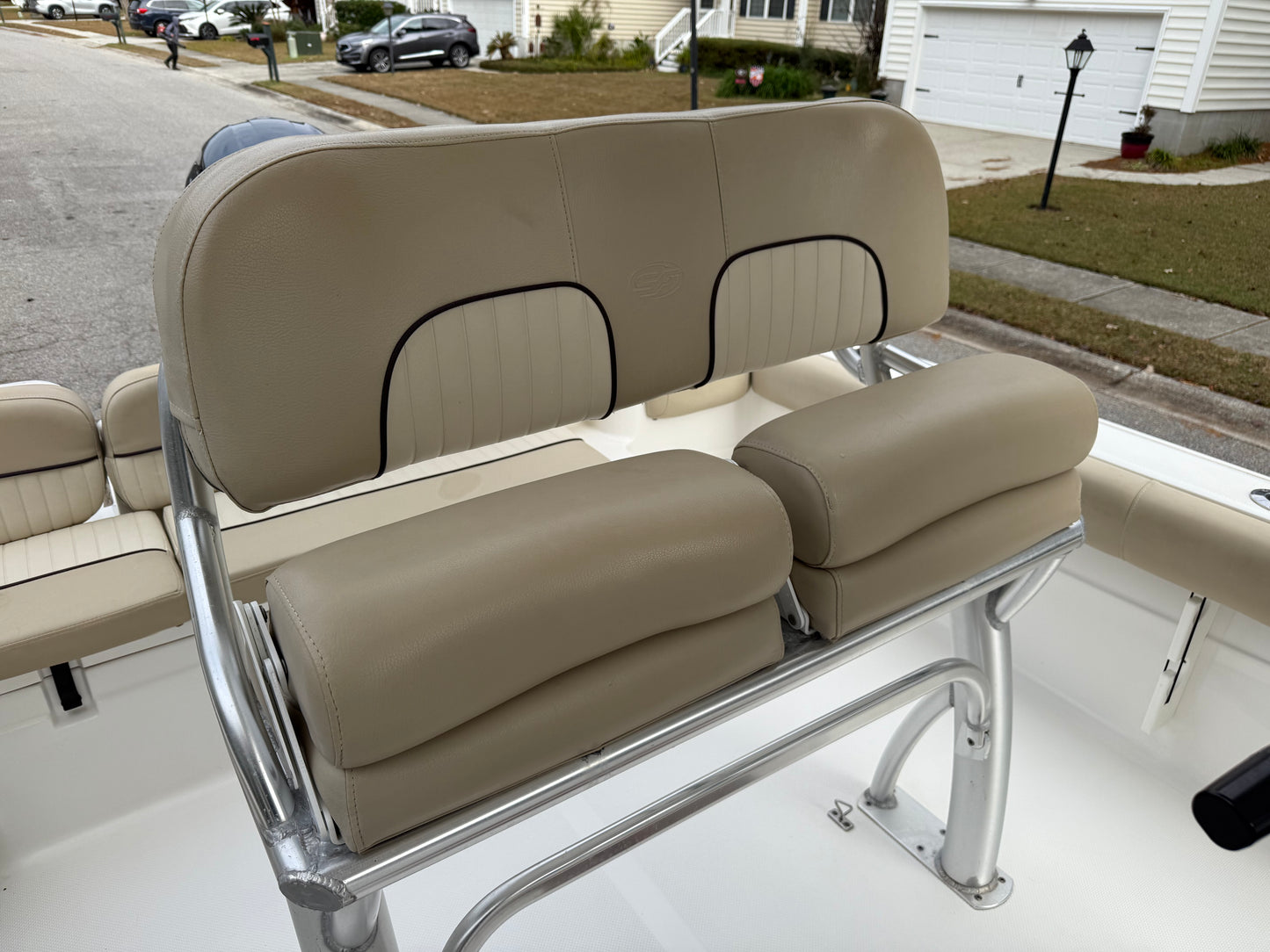 2017 Sea Fox 226 Commander