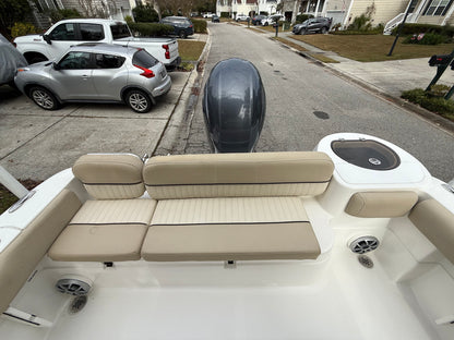 2017 Sea Fox 226 Commander