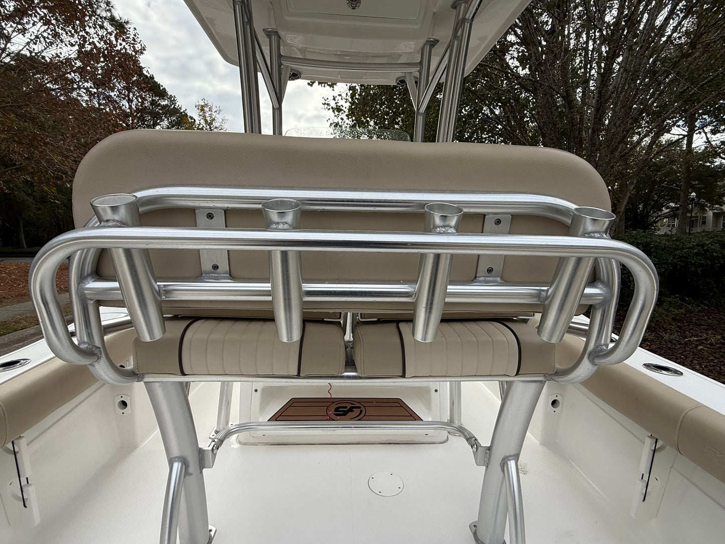 2017 Sea Fox 226 Commander