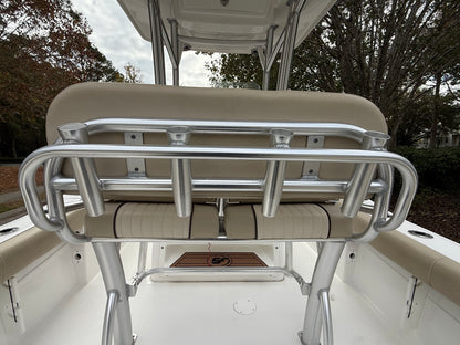 2017 Sea Fox 226 Commander