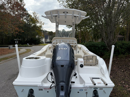 2017 Sea Fox 226 Commander