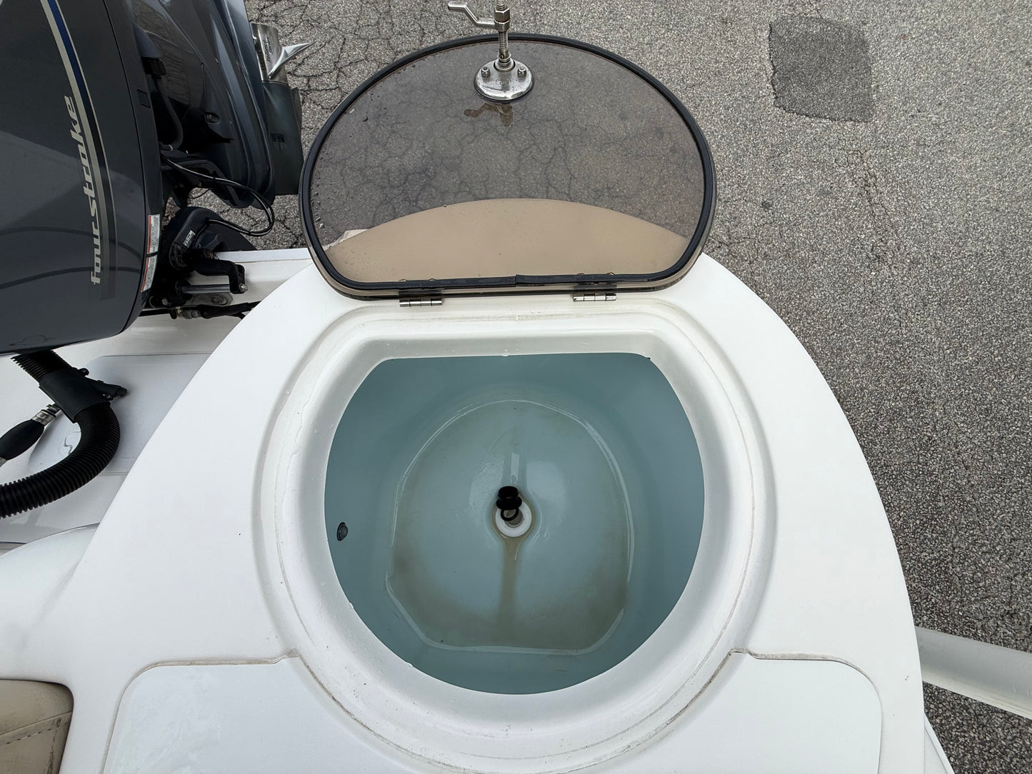 2017 Sea Fox 226 Commander