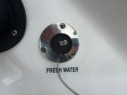 2017 Sea Fox 226 Commander