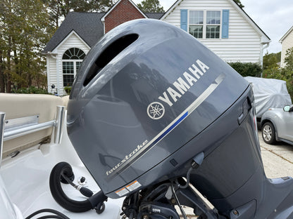 2017 Sea Fox 226 Commander