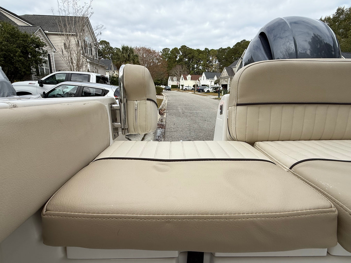 2017 Sea Fox 226 Commander