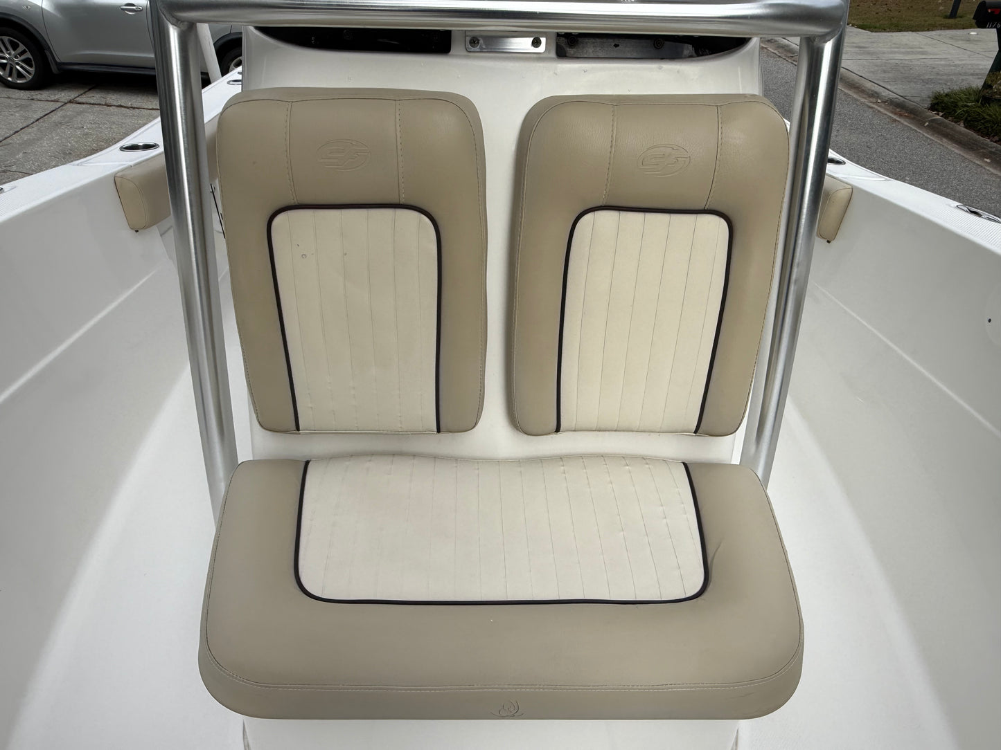 2017 Sea Fox 226 Commander