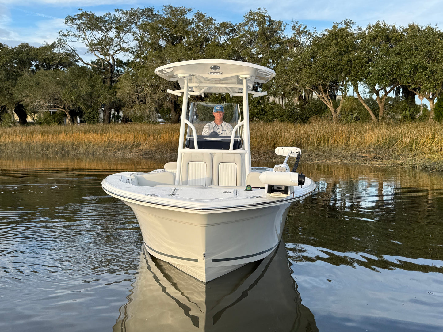 2021 Sea Fox 228 Commander