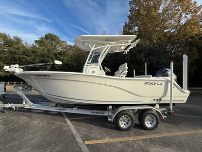 2021 Sea Fox 228 Commander