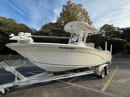 2021 Sea Fox 228 Commander