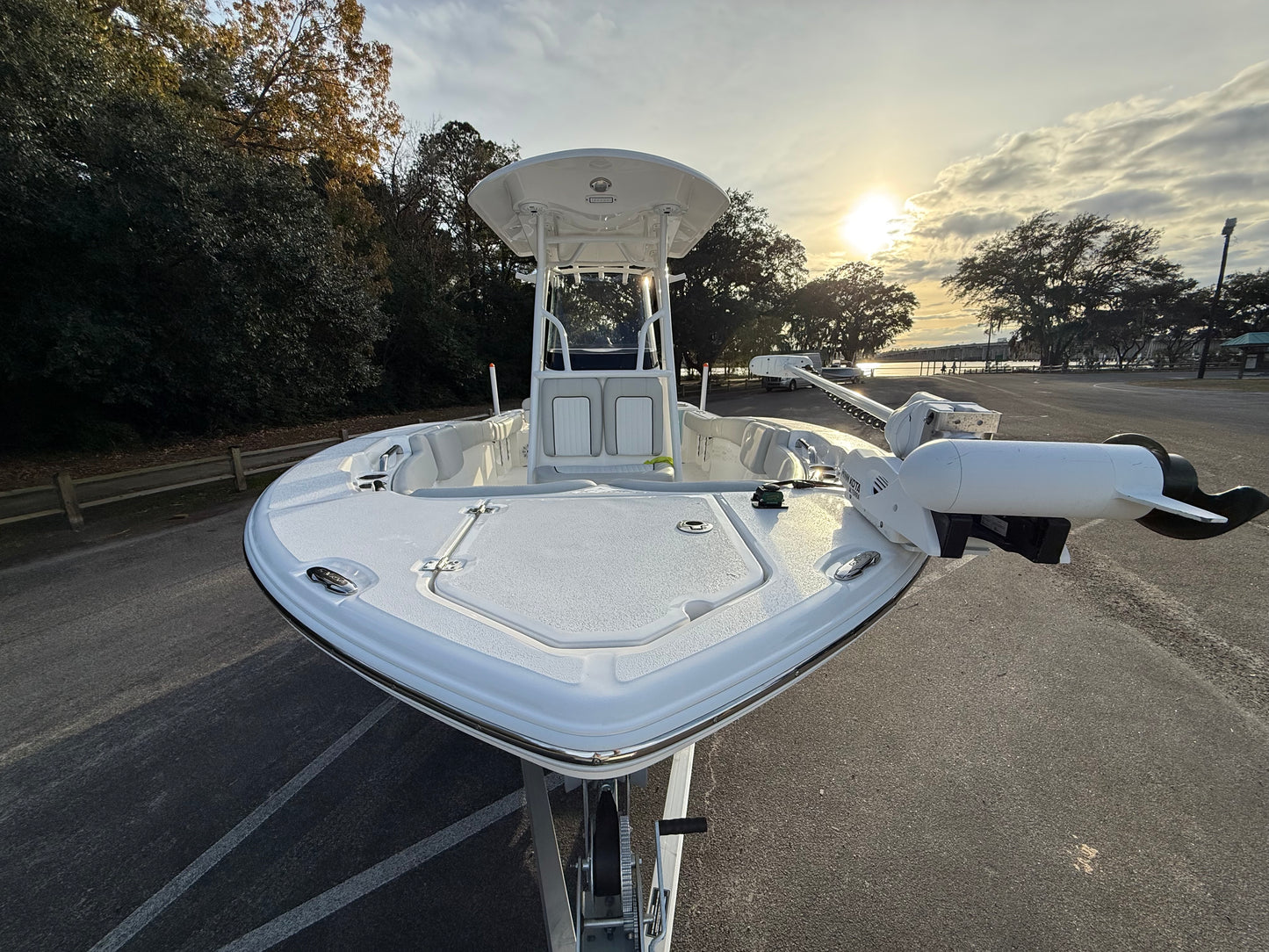 2021 Sea Fox 228 Commander