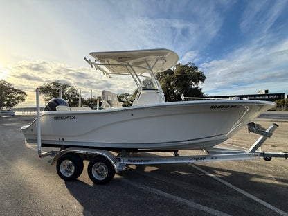 2021 Sea Fox 228 Commander