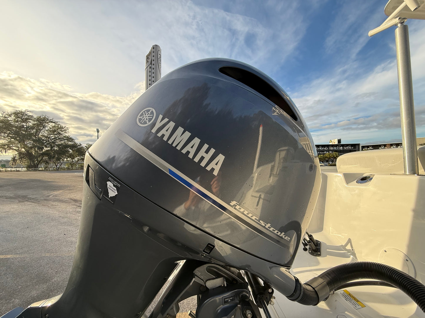 2021 Sea Fox 228 Commander