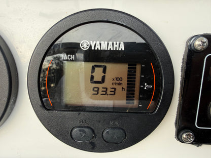 2021 Sea Fox 228 Commander