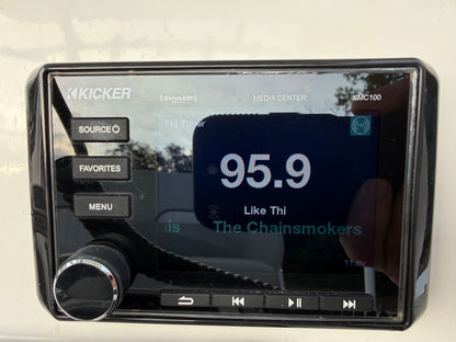 2021 Sea Fox 228 Commander