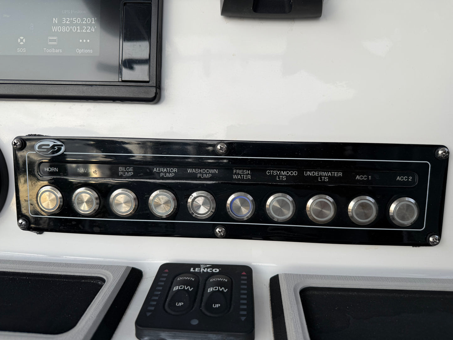 2021 Sea Fox 228 Commander