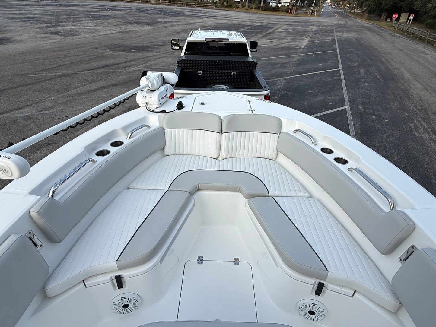 2021 Sea Fox 228 Commander