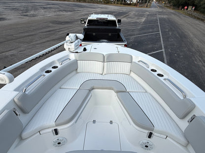 2021 Sea Fox 228 Commander