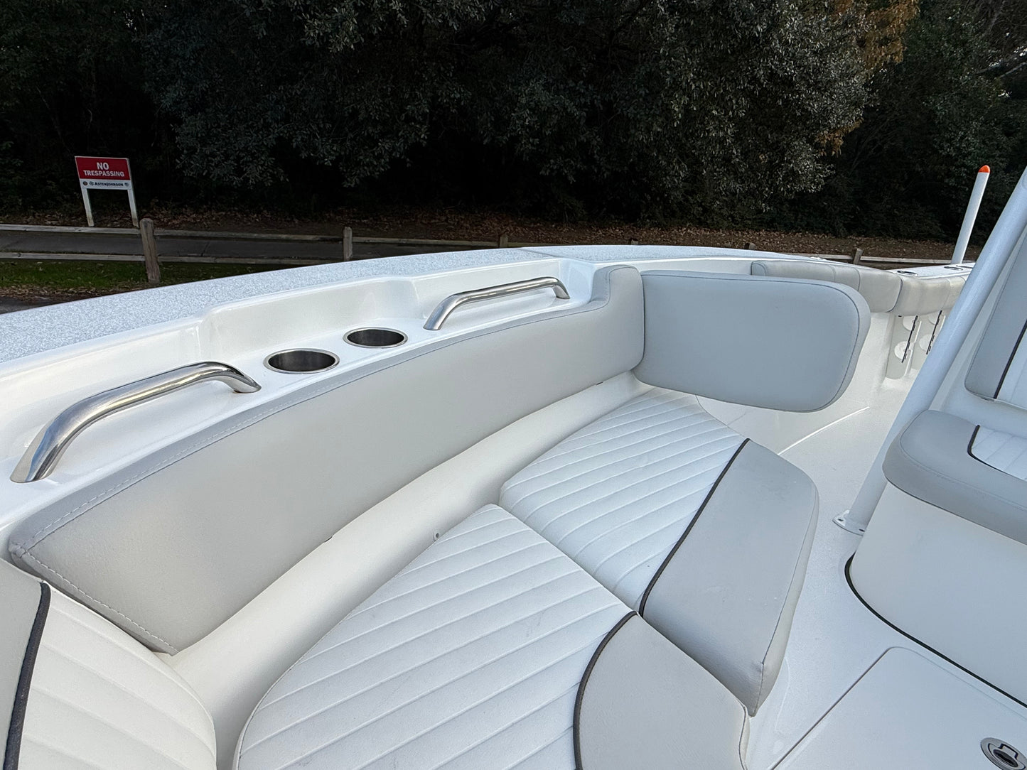 2021 Sea Fox 228 Commander