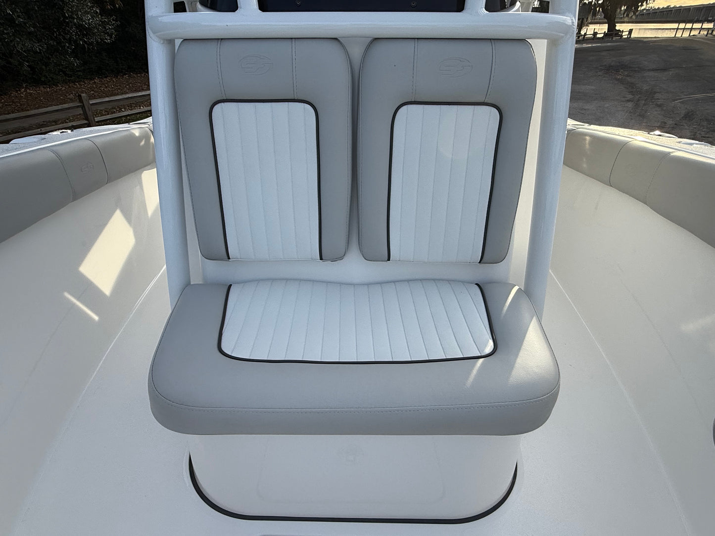 2021 Sea Fox 228 Commander