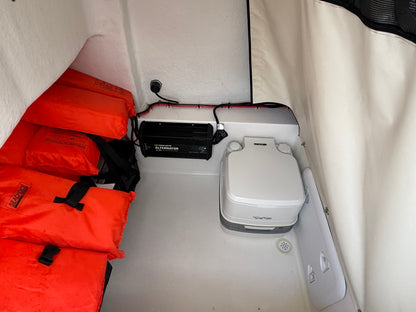 2021 Sea Fox 228 Commander