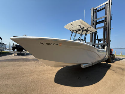 2020 Sea Fox 248 Commander