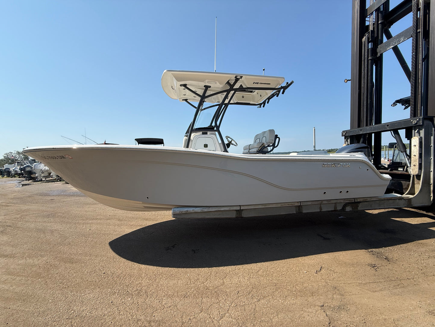 2020 Sea Fox 248 Commander