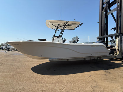 2020 Sea Fox 248 Commander