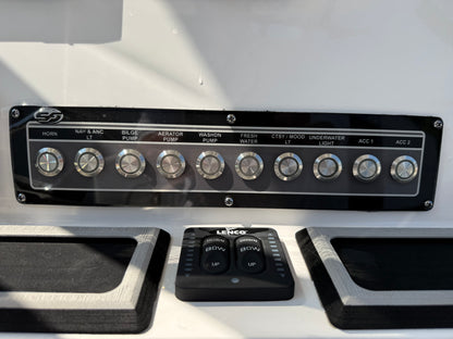 2020 Sea Fox 248 Commander
