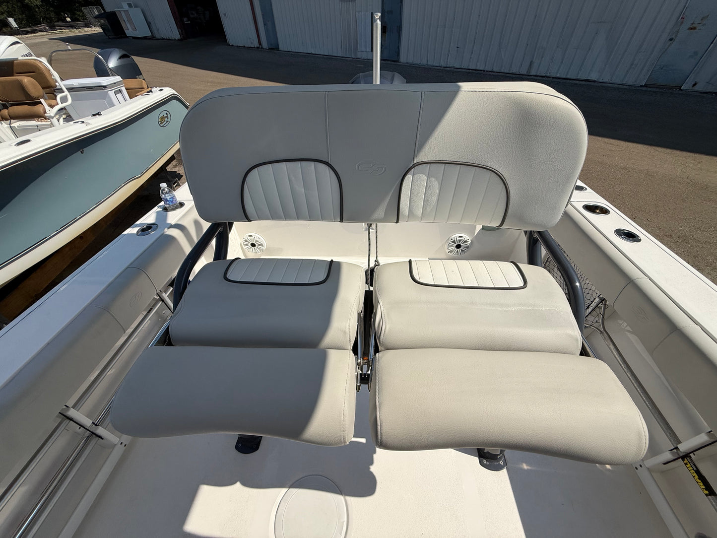 2020 Sea Fox 248 Commander