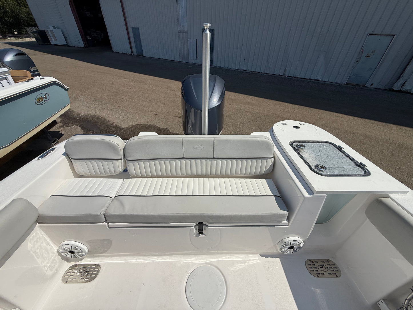 2020 Sea Fox 248 Commander