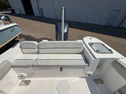 2020 Sea Fox 248 Commander