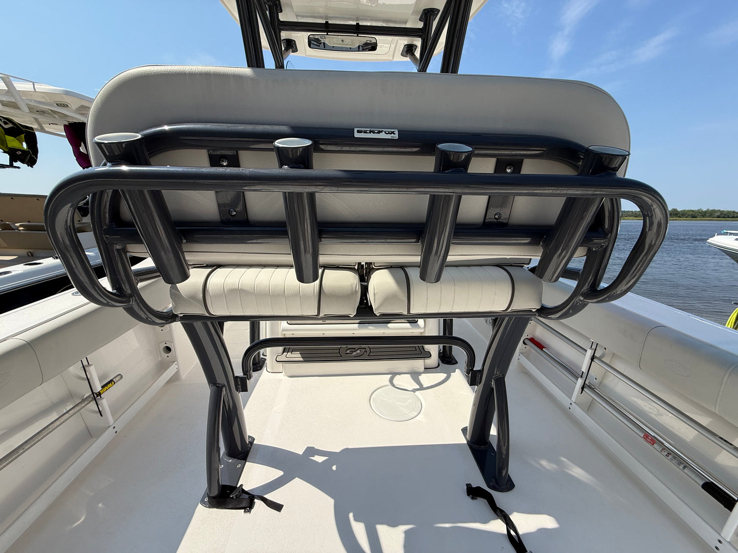 2020 Sea Fox 248 Commander