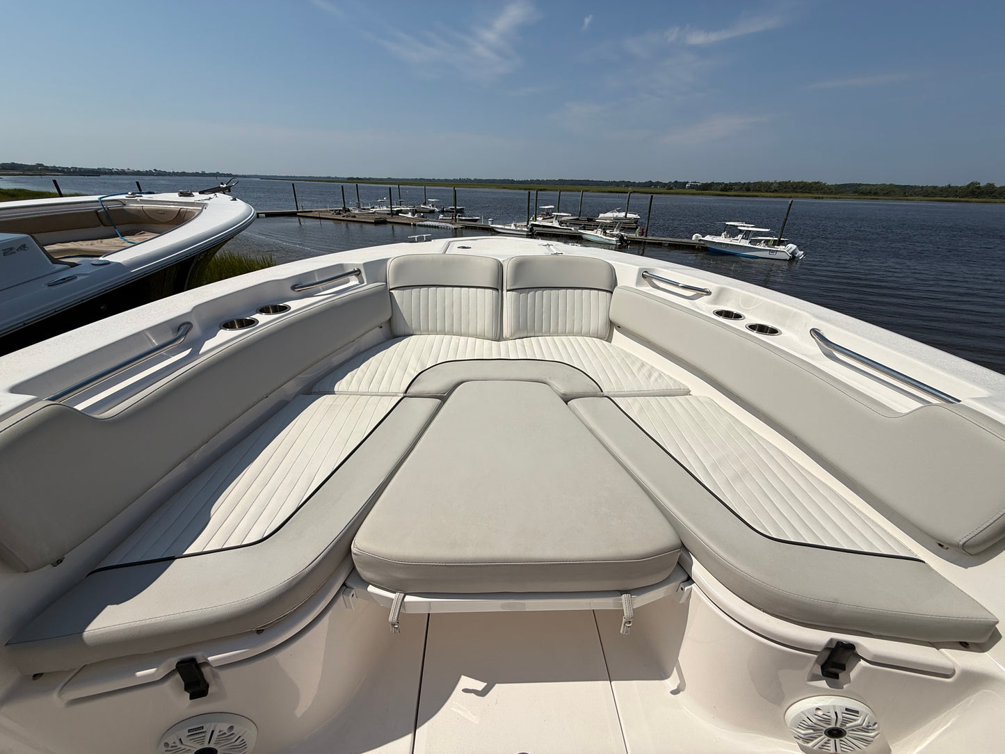 2020 Sea Fox 248 Commander