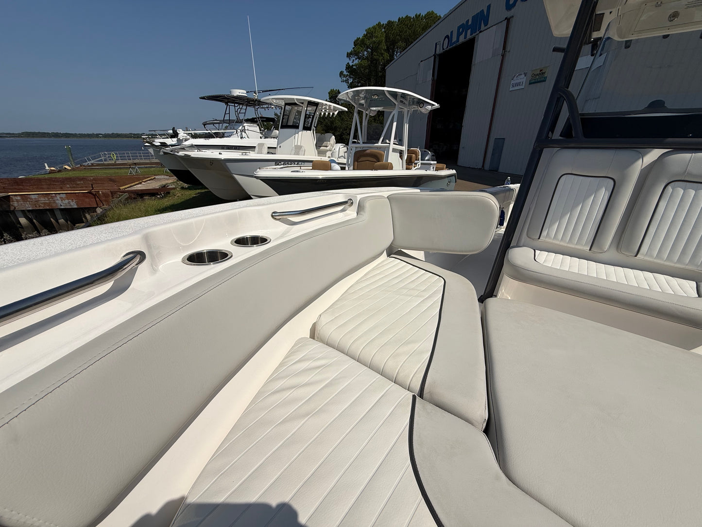 2020 Sea Fox 248 Commander